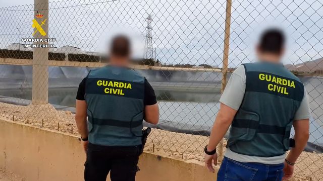 La Guardia Civil refuerza las actuaciones de vigilancia e inspección de recursos hídricos para evitar las extracciones ilegales de agua - 3, Foto 3