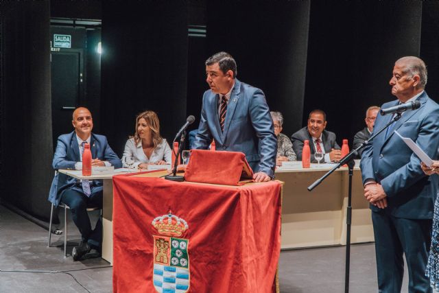 VOX entra en el Gobierno de Molina de Segura junto al PP y desbancan las políticas de izquierda - 1, Foto 1