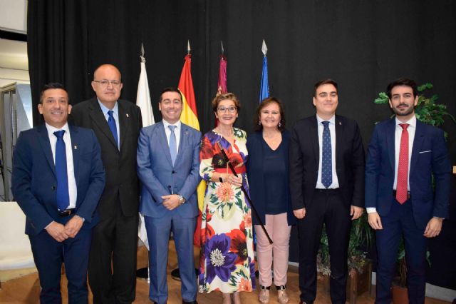 María Eugenia Sánchez Hernández, elegida nueva alcaldesa de Las Torres de Cotillas - 1, Foto 1