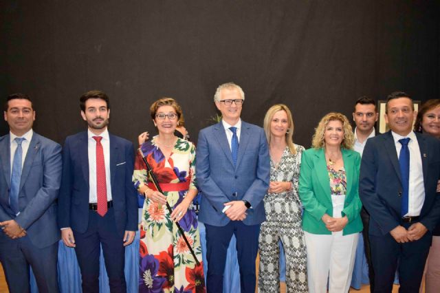 María Eugenia Sánchez Hernández, elegida nueva alcaldesa de Las Torres de Cotillas - 2, Foto 2