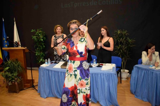 María Eugenia Sánchez Hernández, elegida nueva alcaldesa de Las Torres de Cotillas - 3, Foto 3