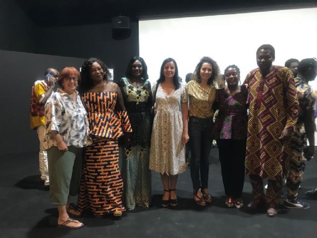 Política Social participa en la celebración del Día Internacional de África - 1, Foto 1