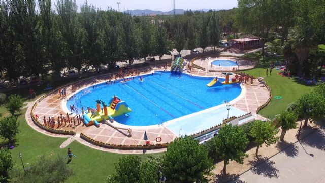 Este sábado 22 de junio abre la piscina de La Rafa - 2, Foto 2