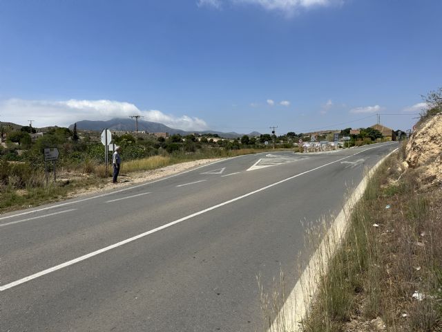 Sale a licitación la instalación de una glorieta en el desvío de Galifa-El Portús reivindicada por MC en diferentes Plenos - 2, Foto 2