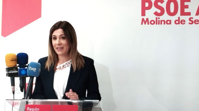 El PSOE hace balance del año de gobierno del PP y VOX en Molina de Segura - 1, Foto 1