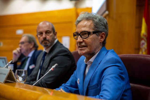 Celebrado el III Foro FES de la Fundación Economía y Salud en el Senado - 1, Foto 1