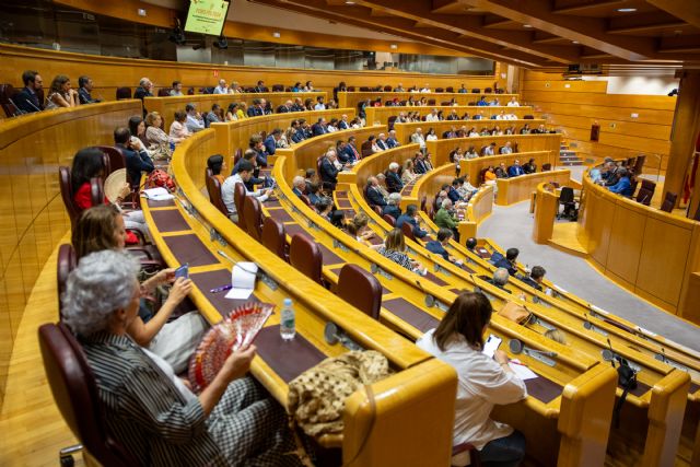 Celebrado el III Foro FES de la Fundación Economía y Salud en el Senado - 2, Foto 2