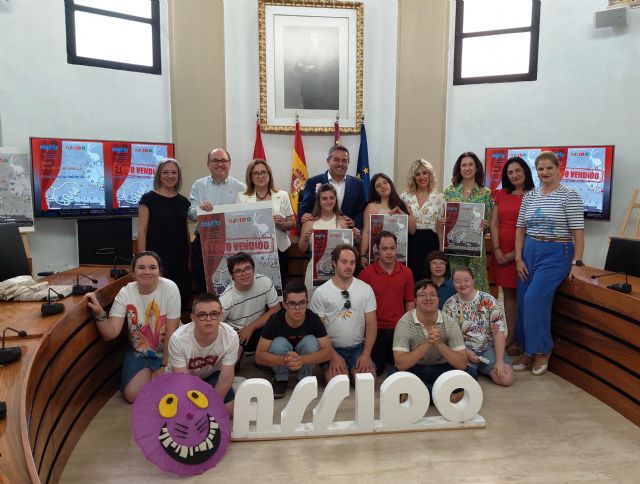 El Centro Cultural Infanta Elena de Alcantarilla acoge la representación teatral de dos obras por alumnos de Assido - 1, Foto 1