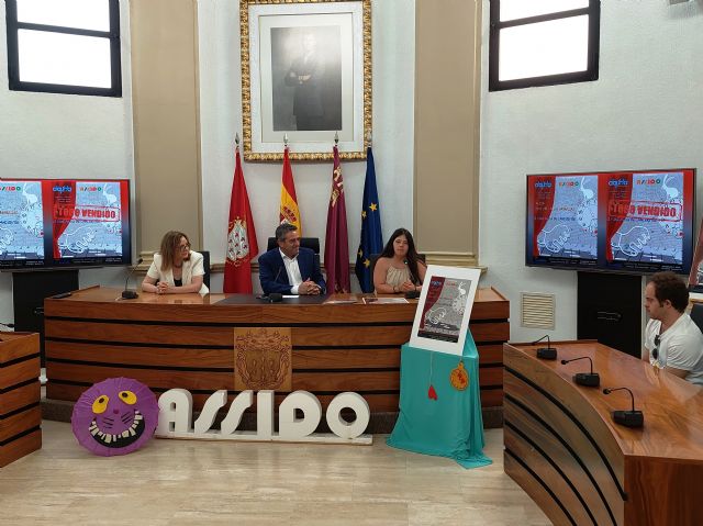 El Centro Cultural Infanta Elena de Alcantarilla acoge la representación teatral de dos obras por alumnos de Assido - 3, Foto 3