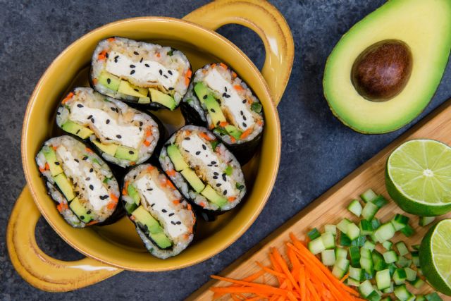 Aguacate: El ingrediente imprescindible para disfrutar de un buen sushi - 1, Foto 1