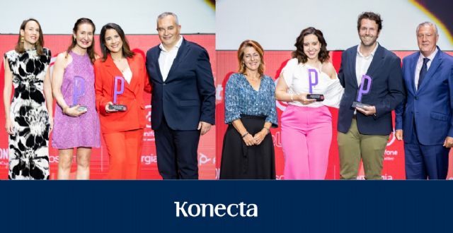 Konecta galardonada a Mejor Experiencia de Cliente en Logística, Distribución y Transporte y Mejor Experiencia de Cliente en Servicios profesionales - 1, Foto 1