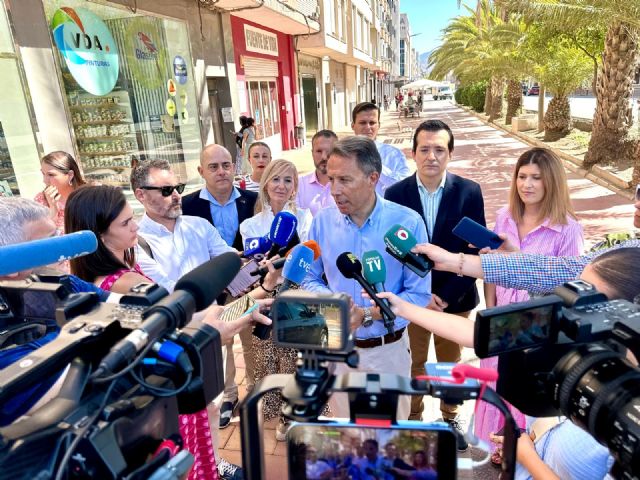 El Ayuntamiento celebra el pago pendiente de las ayudas por parte del Estado a las familias afectadas por el terremoto de 2011 - 1, Foto 1