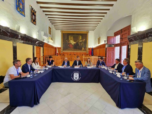 Caravaca y el altiplano granadino reclaman la mejora de las comunicaciones entre Andalucía y Levante - 2, Foto 2