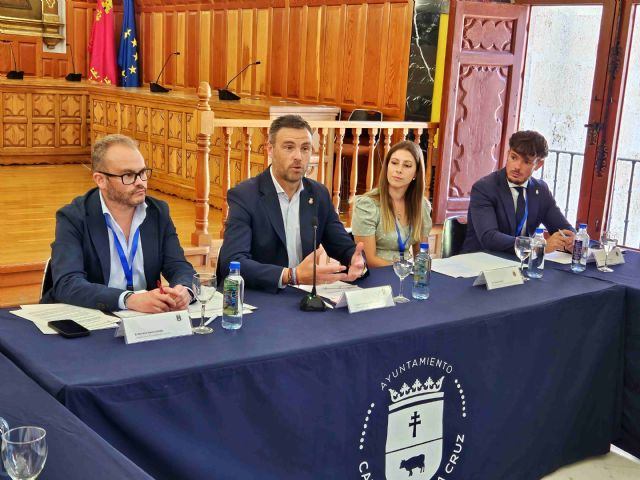 Caravaca y el altiplano granadino reclaman la mejora de las comunicaciones entre Andalucía y Levante - 3, Foto 3