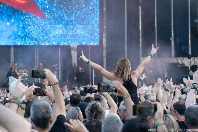 Judas Priest abre este miércoles el festival Rock Imperium de Cartagena - 1, Foto 1