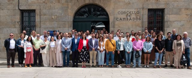 Jumilla asiste a la Asamblea General de la Asociación Española de Ciudades del Vino en Cambados - 3, Foto 3