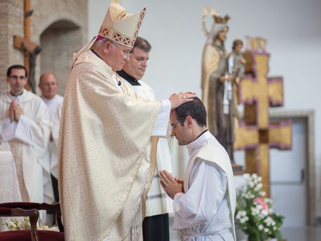 “Cristo es tu verdadero modelo. Él te hace libre y útil para servir” - 1, Foto 1