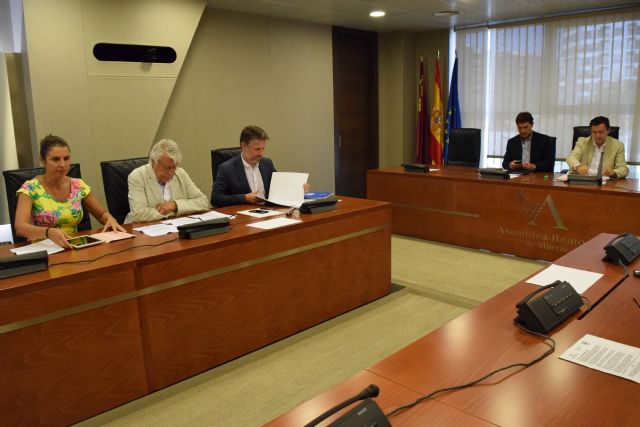 La Región dispondrá de una Caja del Saber para guardar legados de personalidades de la cultura regional - 1, Foto 1