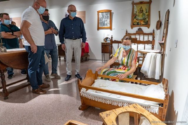 Abre al público el renovado Museo Etnográfico del Campo de Cartagena - 1, Foto 1