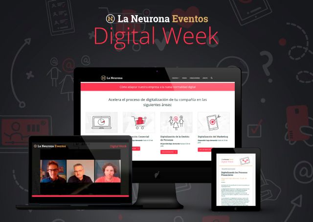 Digital Week: la digitalización de las empresas es ya una realidad - 1, Foto 1