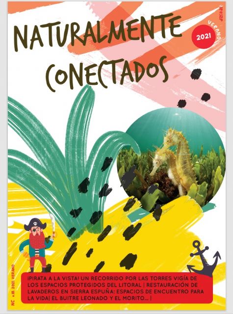 La Comunidad publica la edición de verano de 'Naturalmente Conectados', con información sobre ocio en los espacios naturales - 1, Foto 1