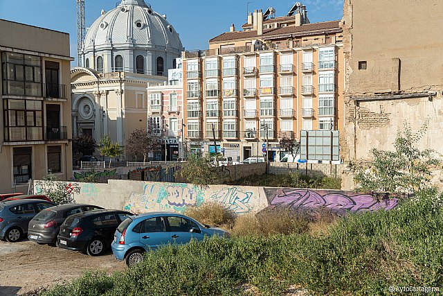 Casco Antiguo busca salida a los treinta solares que tiene en el centro histórico - 1, Foto 1