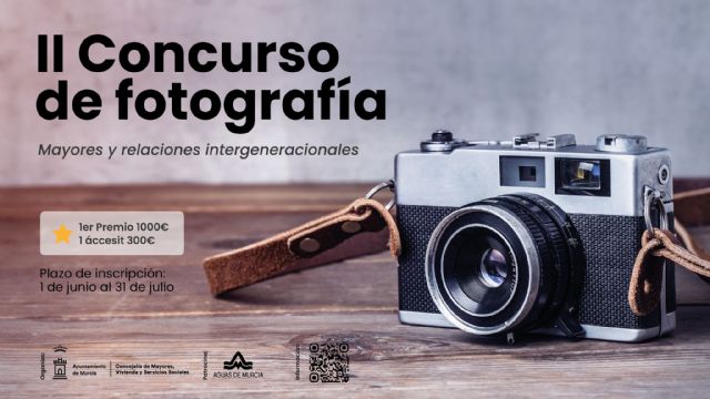 El plazo de presentación de obras del Concurso Nacional de Fotografía Social finaliza el próximo 31 de julio - 1, Foto 1
