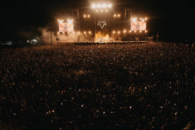 63.000 personas coronan al Puro Latino de Torremolinos como el gran festival de reggaeton, trap y música latina del Sur de Europa - 2, Foto 2