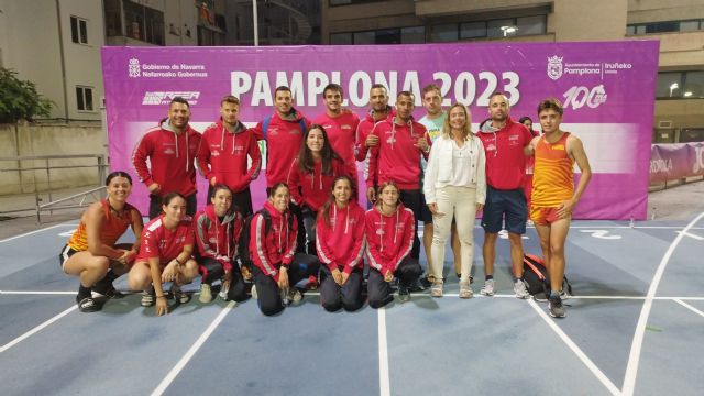 La Selección FAMU, 15ª en Pamplona - 1, Foto 1