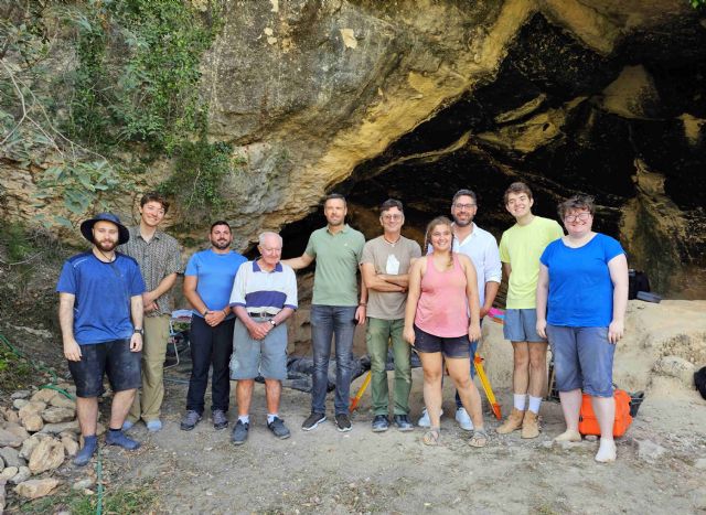 La Cueva Negra continúa arrojando importantes datos sobre los primeros homínidos y la fauna de hace casi un millón de años - 1, Foto 1