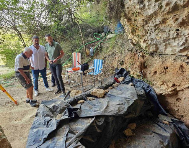 La Cueva Negra continúa arrojando importantes datos sobre los primeros homínidos y la fauna de hace casi un millón de años - 2, Foto 2