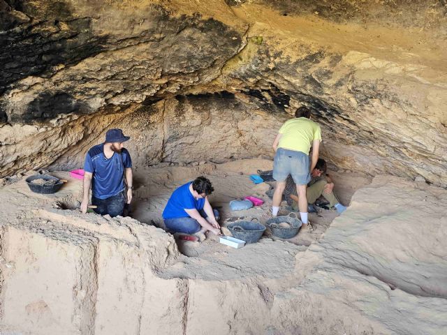 La Cueva Negra continúa arrojando importantes datos sobre los primeros homínidos y la fauna de hace casi un millón de años - 3, Foto 3