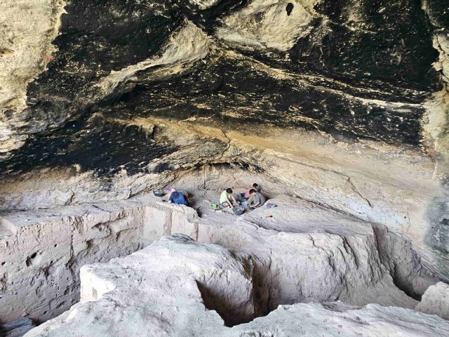 La Cueva Negra continúa arrojando importantes datos sobre los primeros homínidos y la fauna de hace casi un millón de años - 4, Foto 4