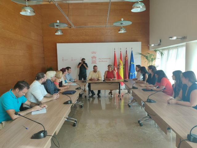 El proyecto Urbact Remote-IT arranca con la visita a Murcia de técnicos de la ciudad croata de Dubrovnik - 2, Foto 2