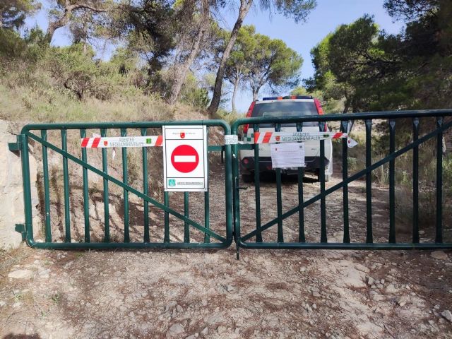 VuelveN a aplicar limitaciones en los espacios naturales y montes públicos como medidas de prevención de incendios - 1, Foto 1