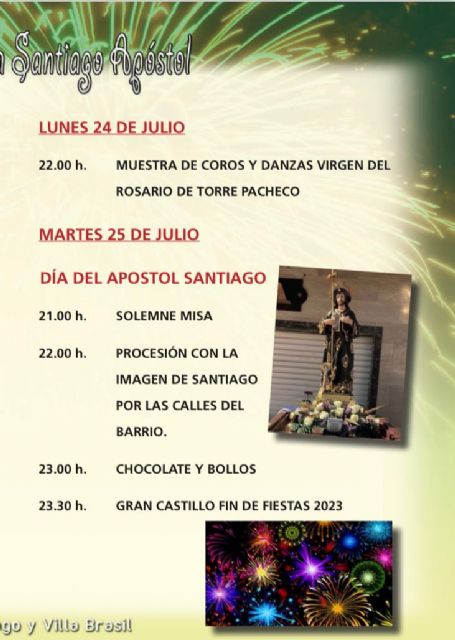 Fiestas de Santiago en Torre Pacheco - 4, Foto 4