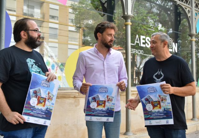 Lorca acogerá el sábado el evento 'Summer Board Game' para amantes de los juegos de mesa y cartas - 4, Foto 4