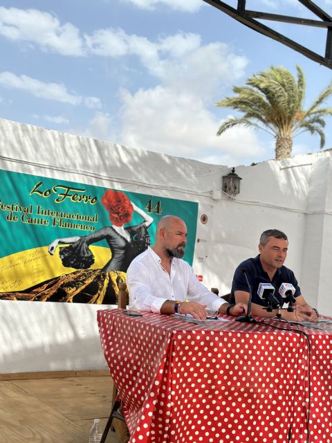 Lo Ferro llena de cultura la 44ª edición de su festival flamenco - 2, Foto 2