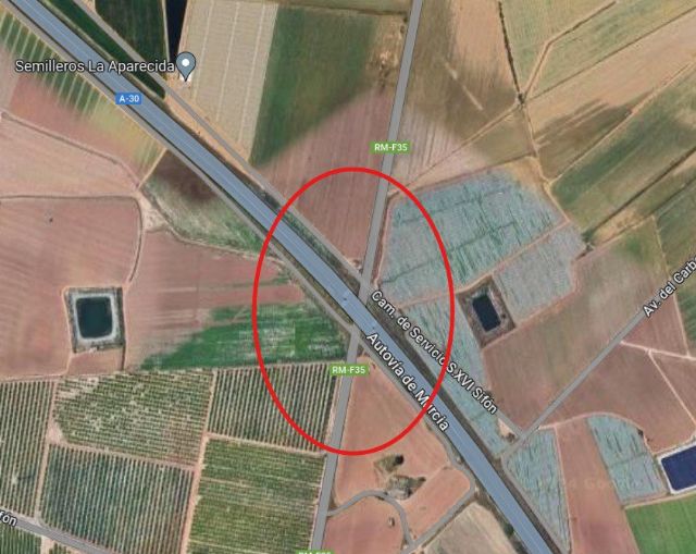 MC demanda la construcción de una conexión de la autovía A-30 con la carretera de La Aparecida  La Asomada - 2, Foto 2