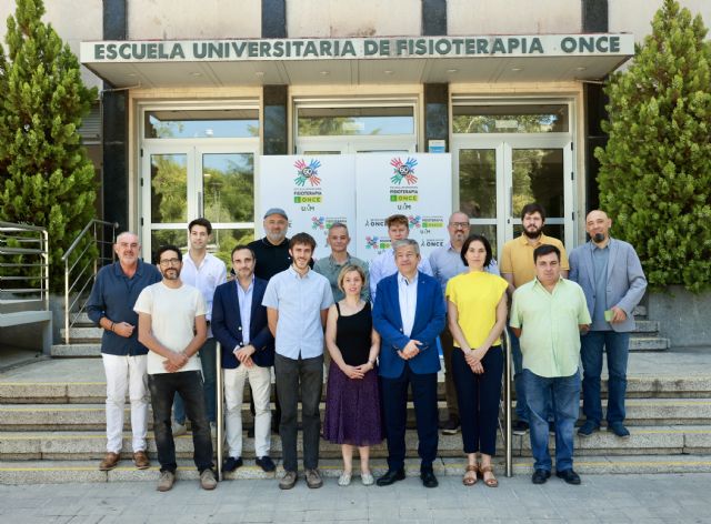 Premios Tiflos de Periodismo Social de la ONCE 2023 - 1, Foto 1