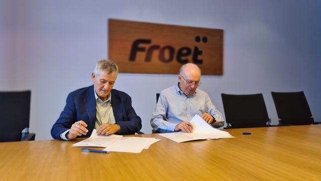 FROET formará a 18 usuarios de Cáritas como conductores para su integración en empresas del sector - 1, Foto 1