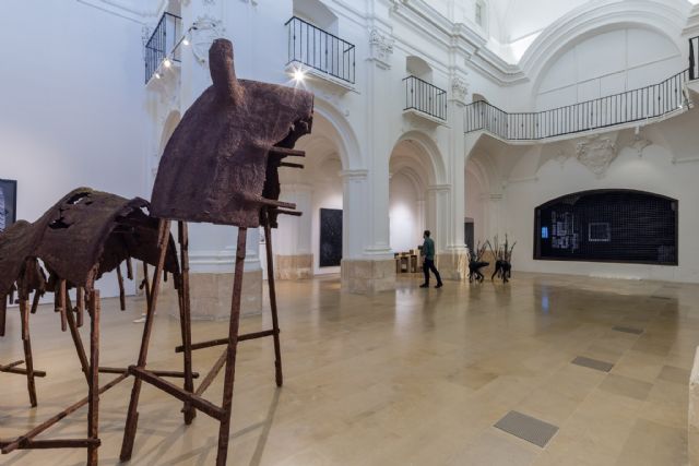 Últimos días para visitar la exposición de la Sala Verónicas con una selección de medio centenar de obras de la colección de Avelino M - 1, Foto 1