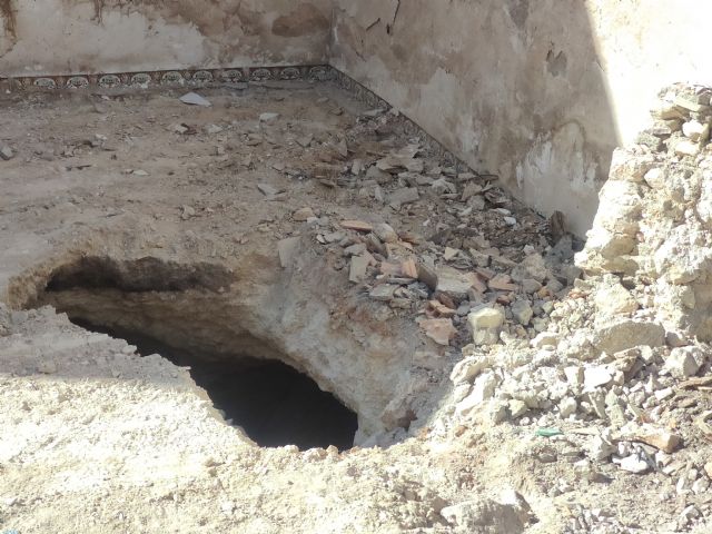 Solicitan una investigación arqueológica en la Ermita de San Roque - 1, Foto 1