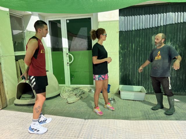 Sergi Guardiola ha visitado las instalaciones del albergue municipal de animales de Jumilla - 1, Foto 1