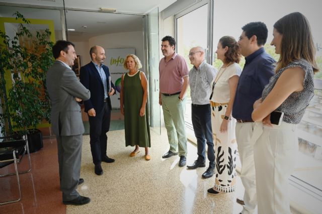 12,7 millones del CDTI para proyectos empresariales de I+D+i en la Región en el primer semestre del año - 1, Foto 1