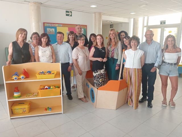 Las Escuelas Infantiles municipales acogerán a 502 alumnos durante el próximo curso 2024-2025 - 1, Foto 1