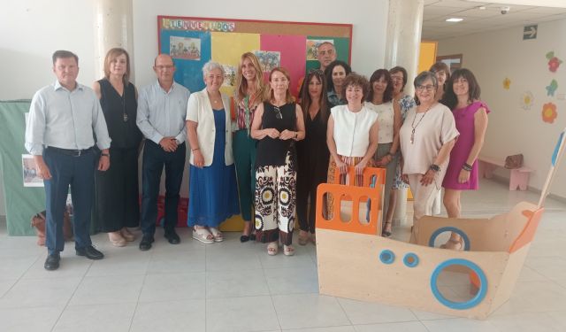 Las Escuelas Infantiles municipales acogerán a 502 alumnos durante el próximo curso 2024-2025 - 3, Foto 3