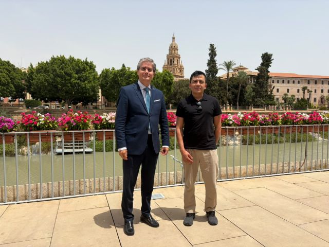 Murcia y la Universidad de Colombia consolidan una alianza que une turismo sostenible, educación e inclusión Murcia y la Universidad de Colombia consolidan una alianza que une turismo sostenible, educación e inclusión
