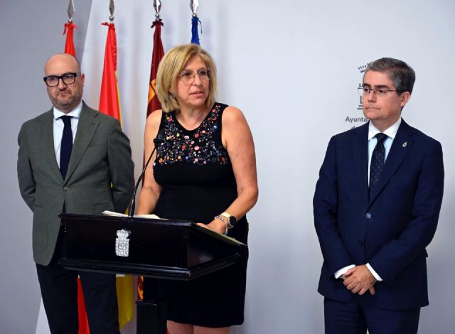 Murcia liderará un proyecto europeo para reinventar los espacios públicos del futuro Murcia liderará un proyecto europeo para reinventar los espacios públicos del futuro