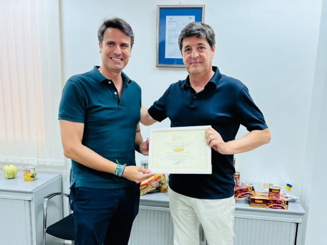 Conservas Sandoval, empresa molinense que mantiene viva la tradición conservera con productos de calidad y sabor tradicional, celebra su 75° aniversario Conservas Sandoval, empresa molinense que mantiene viva la tradición conservera con productos de calidad y sabor tradicional, celebra su 75° aniversario